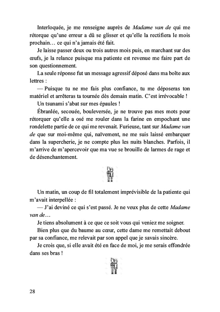 À votre santé ! À vos côtés...