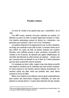 À votre santé ! À vos côtés...