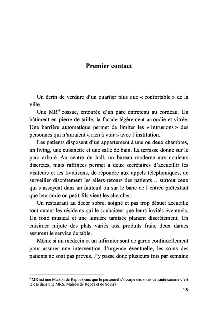 À votre santé ! À vos côtés...