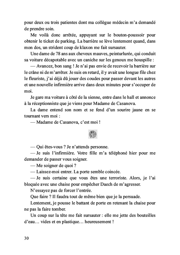 À votre santé ! À vos côtés...