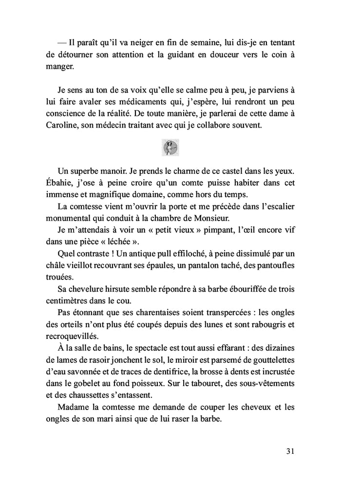 À votre santé ! À vos côtés...