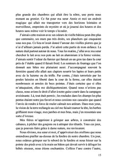 Quelles vies !