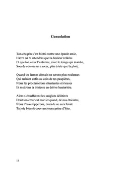 Sur l'estran suivi de petits mots