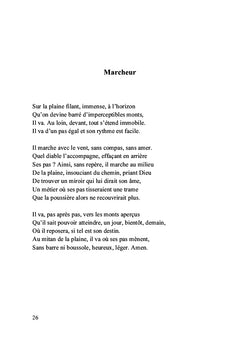 Sur l'estran suivi de petits mots