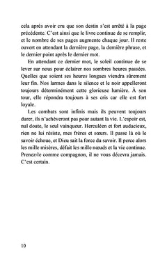 Eh bien c'est humain