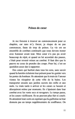 Eh bien c'est humain