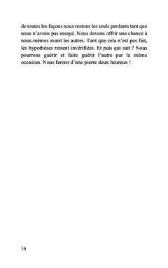 Eh bien c'est humain