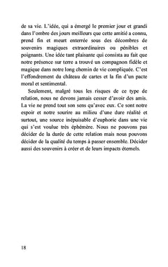 Eh bien c'est humain