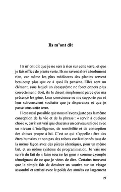 Eh bien c'est humain