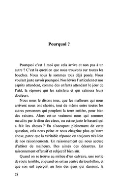 Eh bien c'est humain