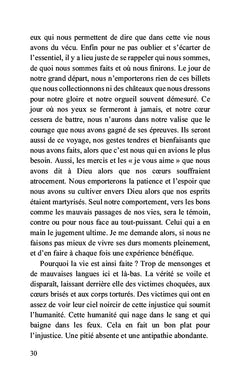 Eh bien c'est humain