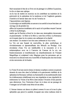 La poésie de l'amour