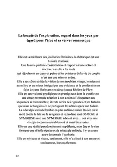 La poésie de l'amour