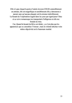 La poésie de l'amour