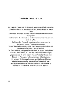 La poésie de l'amour