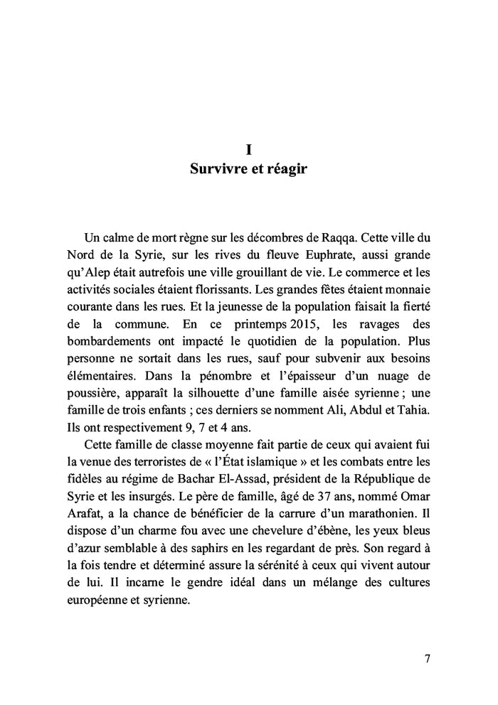 Le renard des terres brûlées