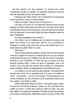 Le renard des terres brûlées