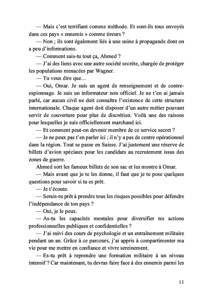 Le renard des terres brûlées