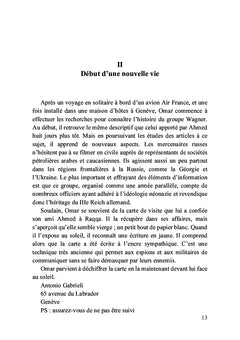 Le renard des terres brûlées