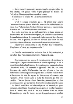 Le renard des terres brûlées