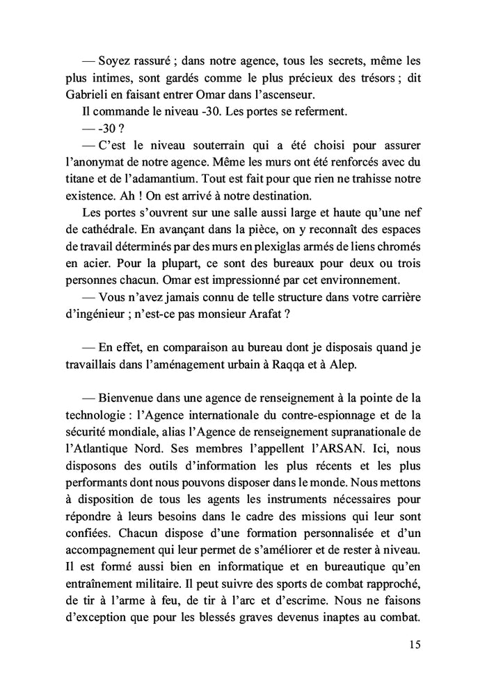 Le renard des terres brûlées