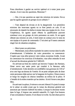 Le renard des terres brûlées