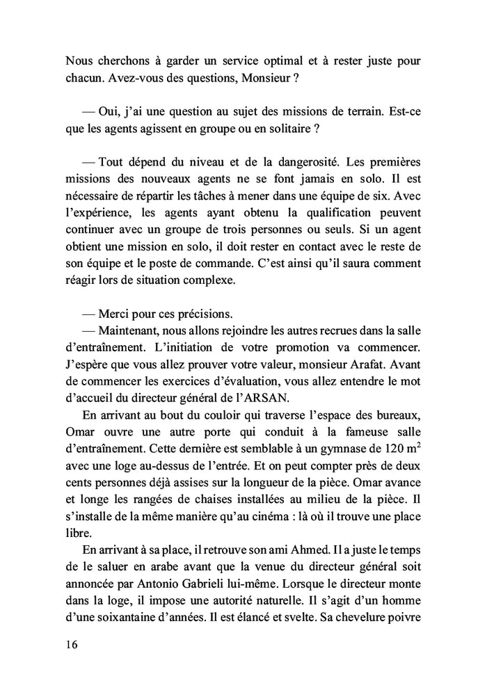 Le renard des terres brûlées