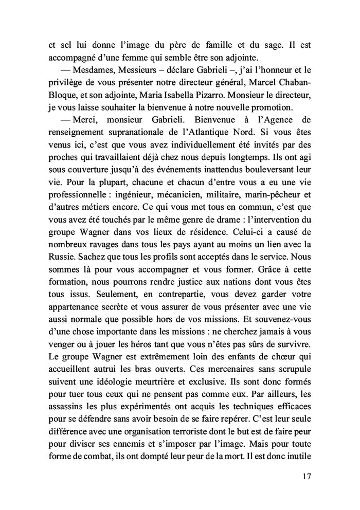 Le renard des terres brûlées