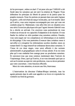 Le renard des terres brûlées