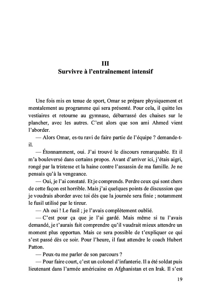 Le renard des terres brûlées