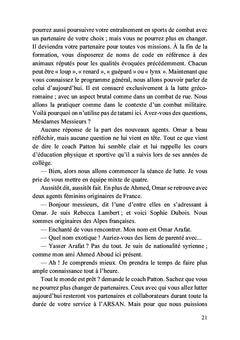 Le renard des terres brûlées