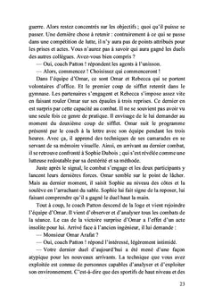 Le renard des terres brûlées