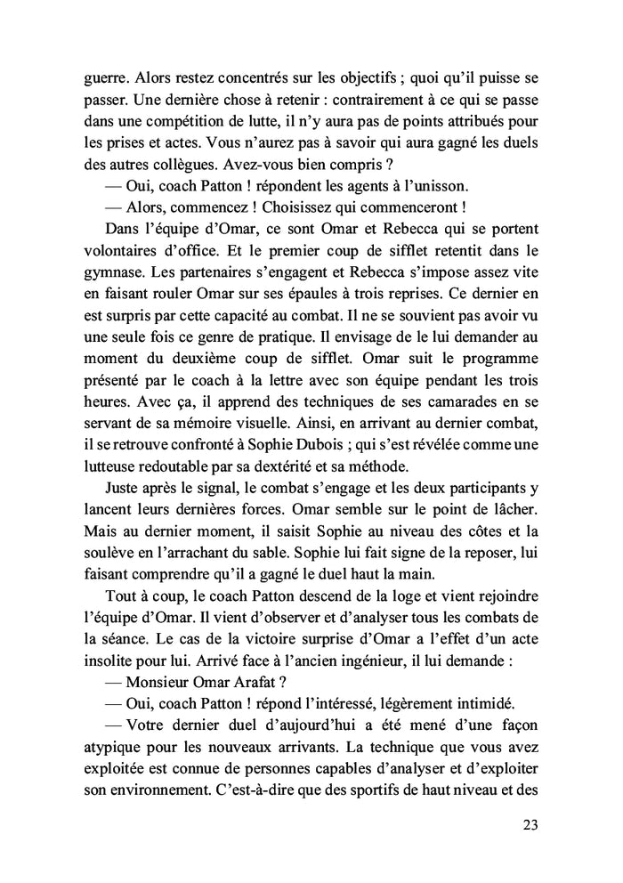 Le renard des terres brûlées