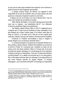 Le renard des terres brûlées