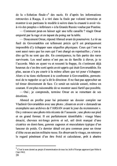 Le renard des terres brûlées