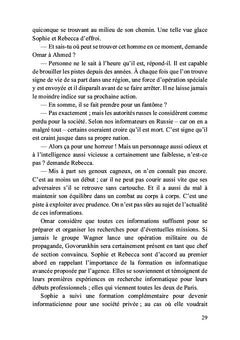 Le renard des terres brûlées