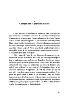 Le renard des terres brûlées