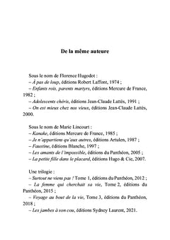 L'écrivaine et les narcotrafiquants