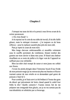 L'écrivaine et les narcotrafiquants