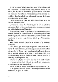 L'écrivaine et les narcotrafiquants