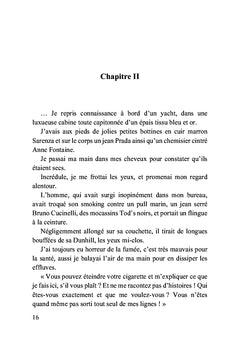 L'écrivaine et les narcotrafiquants