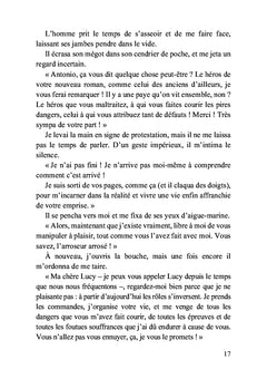 L'écrivaine et les narcotrafiquants