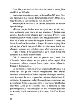 L'écrivaine et les narcotrafiquants
