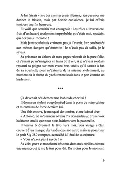 L'écrivaine et les narcotrafiquants