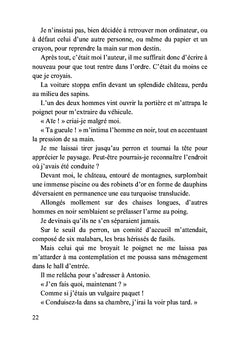 L'écrivaine et les narcotrafiquants