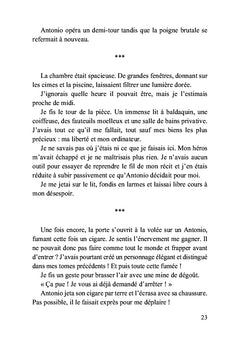 L'écrivaine et les narcotrafiquants