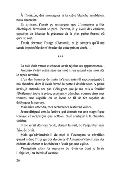 L'écrivaine et les narcotrafiquants