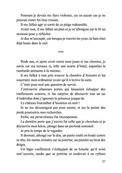 L'écrivaine et les narcotrafiquants