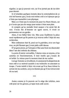 L'écrivaine et les narcotrafiquants