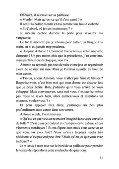 L'écrivaine et les narcotrafiquants